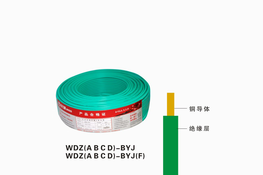 福建WDZ(A B C D)-BYJ電纜